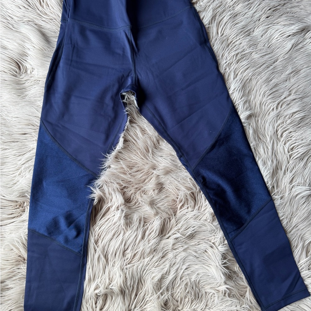ZYIA Deep Blue Activewear